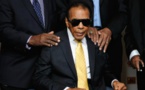 L'ancien boxeur Mohamed Ali hospitalisé