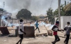 Ziguinchor : Les choses dégênèrent encore près de la maison d’Ousmane Sonko