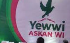 Yewwi Askan Wi reporte sa marche initialement prévue le 19 mai