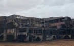 Incendie criminel sur les bus de DDD à Keur Massar : De présumés coupables arrêtés d’autres en fuite