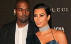Kanye West éloigne Kim Kardashian de sa famille pour Noël
