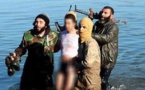 Le pilote enlevé par l'Etat islamique en Syrie
