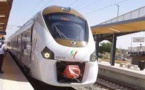 Phase 2 du TER: La gare de l’AIBD réceptionnée dans un mois