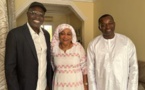 Khalifa Sall, Soham Wardini et Alioune Sarr : La rencontre secrète !