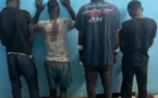 Domicile de Doudou Ka attaqué à Ziguinchor : La police arrête 4 suspects avec des armes et des cocktails Molotov