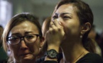 AirAsia: l'insupportable angoisse des familles