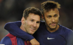 Neymar : "Difficile d'être le meilleur du monde face à Messi et Ronaldo"