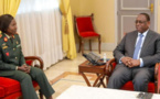 Audience au palais : Le général Fatou Fall salue l'honneur que le président Macky Sall accorde à la femme