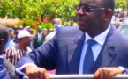 Macky Sall dans ville natale aujourd’hui