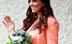 Kate Middleton, élue "femme la plus stylée de 2014"
