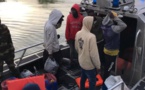 La SR de Saint-Louis intercepte 91 candidats à l'émigration clandestine