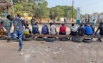 Levée du blocus chez Sonko : Les Pastefiens de Ziguinchor passent à l’acte. Regardez !