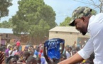 Ousmane Sonko draine du monde à Goudomp
