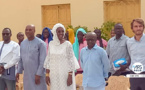 SENEGAL-SPORTS-PERSPECTIVES / Saint-Louis : Diagna Ndiaye au lycée Ameth Fall pour vulgariser les JOJ 2026