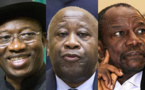 Goodluck Jonathan, Laurent Gbagbo, Alpha Condé... Ils seront au coeur de l'actualité en 2015