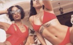 RIHANNA DÉVOILE UNE PHOTO DE SES FESSES SUR INSTAGRAM PENDANT SES VACANCES À LA BARBADE !