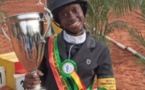 Équitation: Championne du Sénégal en cadets, Mariam Mbaye se fixe des objectifs pour les JOJ-2026