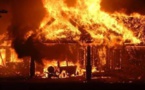 Koumpentoum : Un bébé de 4 mois brûlé vif  dans un incendie