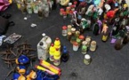 Domiciles attaqués à Dakar : 28 suspects arrêtés par la police, des cocktails Molotov saisis