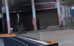 Urgent : Le siège de Pastef attaqué et incendié (photo)