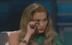 Jennifer Lopez : elle fond en larmes en revenant sur son divorce...