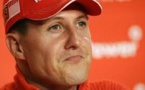 Michael Schumacher a «pleuré en entendant la voix de ses enfants»