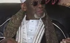 Le khalife de Médina Baye loue les "bonnes intentions" du président Sall