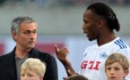 Chelsea: Didier Drogba rejoindra Mourinho sur le banc et sera son adjoint