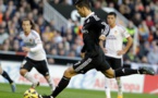 Liga : Valence fait tomber le Real Madrid !