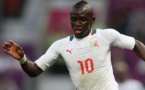 Sadio Mané forfait pour la CAN