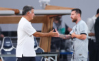 PSG : Galtier annonce le dernier match de Messi