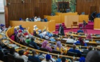 Assemblée nationale / Questions orales : des députés de Yewwi quittent la salle en apprenant la condamnation de Ousmane Sonko