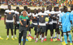 Les Lions vont s'entraîner lundi et mardi matin à Dakar (Giresse)