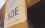 Marché bou bess (Guédiawaye): L’agence Sde incendiée (VIDEO)