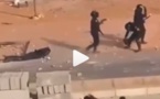 Un policier battu à mort et « achevé » avec une brique, la séquence qui choque les internautes (vidéo)