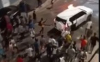 Modou Lô attaqué par des jeunes