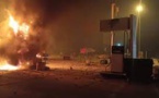 Touba : Une station Total saccagée, 38 manifestants arrêtés par la police de Mbacké