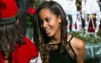 Malia Obama, une bad girl à la Maison-Blanche