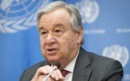Le chef de l’ONU, Antonio Guterres, «appelle au calme» et à la «retenue» au Sénégal