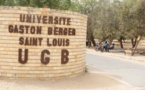 Fermeture de l'Université Gaston Berger de Saint-Louis