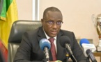 Manifestation: le ministre de l’éducation, Cheikh Oumar Anne, appel au calme