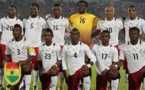 CAN 2015 : le Ghana gagne son premier match amical (3-0)