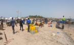 Dernière minute : Un corps sans vie repêché à la plage de Djiffer
