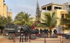 Cité Keur GorGui / Sacré Cœur : Le blocus de domicile Sonko levé ! (Le Temoin)