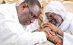 Visite à Touba : ce que Macky Sall et Serigne Mountakha se sont dits