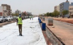 Saccage du BRT : L’Ageroute annonce un éventuel report de la date de livraison du projet