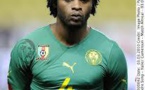 Foot: Alexandre Song  ne jouera plus pour le Cameroun