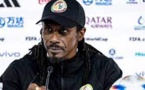 ALIOU CISSÉ : « NOUS SOMMES MEURTRIS PAR LA SITUATION DU PAYS »
