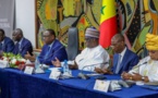 Dialogue national : la liste des neuf présidents de commission