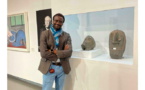 L'artiste plasticien sénégalais Ndoye Douts est mort